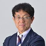 久野 譜也 教授