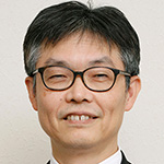 水上 勝義 教授