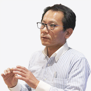和久 貴洋 教授